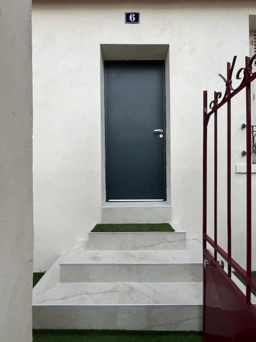 La Maison Rayofam, A 30 Min De Paris, A 5 Min Du Stade De France Saint-Denis  Extérieur photo