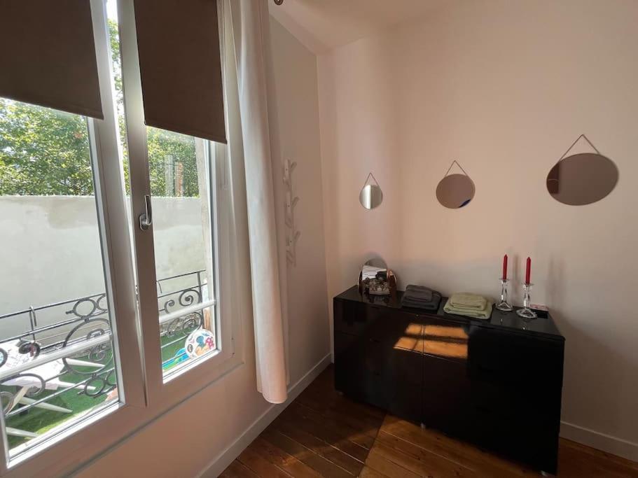 La Maison Rayofam, A 30 Min De Paris, A 5 Min Du Stade De France Saint-Denis  Extérieur photo