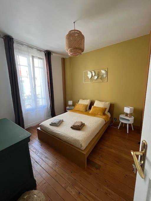 La Maison Rayofam, A 30 Min De Paris, A 5 Min Du Stade De France Saint-Denis  Extérieur photo