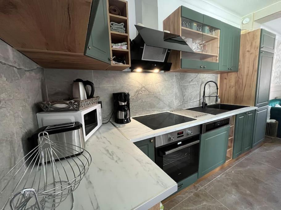 La Maison Rayofam, A 30 Min De Paris, A 5 Min Du Stade De France Saint-Denis  Extérieur photo