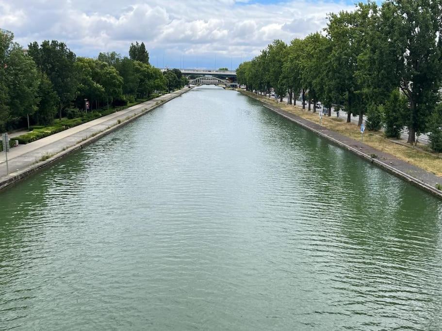 La Maison Rayofam, A 30 Min De Paris, A 5 Min Du Stade De France Saint-Denis  Extérieur photo