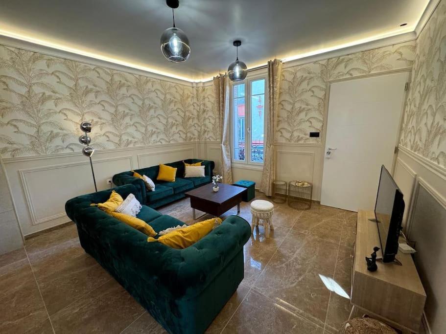 La Maison Rayofam, A 30 Min De Paris, A 5 Min Du Stade De France Saint-Denis  Extérieur photo
